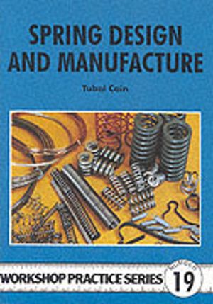 Spring Design and Manufacture