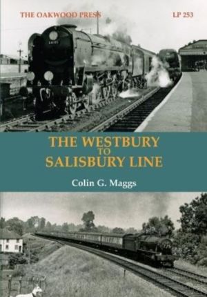Westbury to Salisbury Line