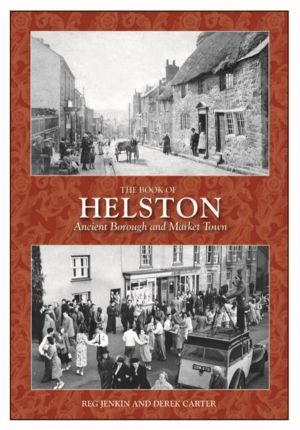 Book of Helston - Ancient Borough & Market Town