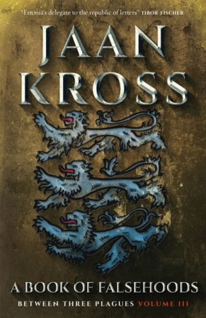 Book of Falsehoods - Between Three Plagues Volume 3