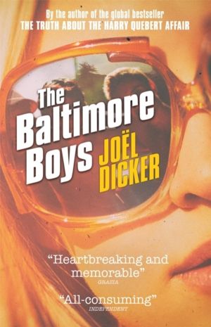 Baltimore Boys - From the master of the plot twist