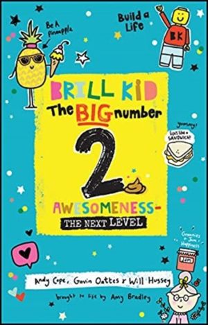 Brill Kid - The Big Number 2 - Awesomeness - The Next Level
