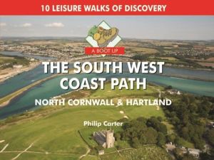 Boot Up The South West Coast Path - North Cornwall and Hartland