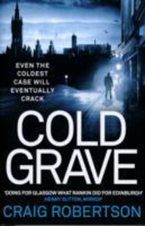 Cold Grave - the shocking thriller from the Sunday Times bestselling author