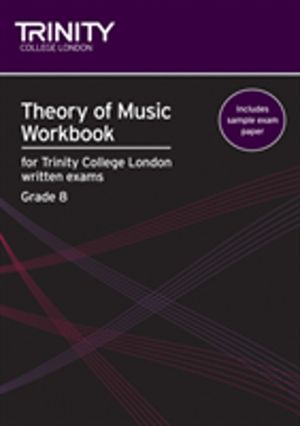 Theory of Music Workbook Grade 8 (2009)