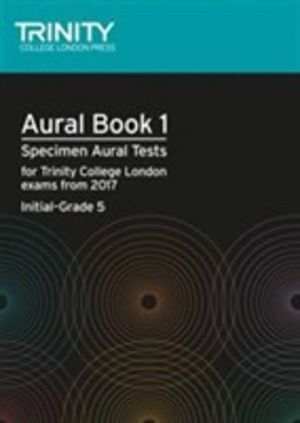 Aural Tests Book 1 (InitialÔÇôGrade 5)