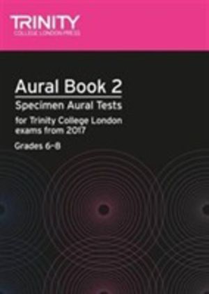 Aural Tests Book 2 (Grades 6ÔÇô8)
