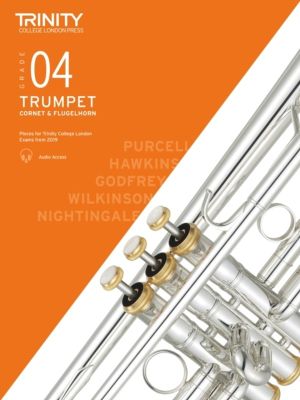 Trinity College London Trumpet, Cornet & Flugelhorn Exam Pieces From 2019.