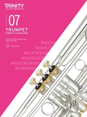 Trinity College London Trumpet, Cornet & Flugelhorn Exam Pieces From 2019.