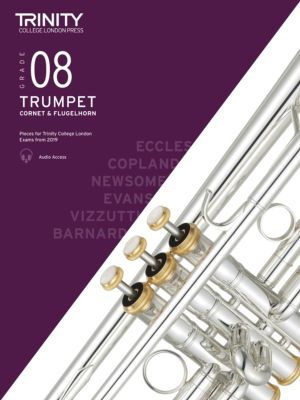 Trinity College London Trumpet, Cornet & Flugelhorn Exam Pieces From 2019.