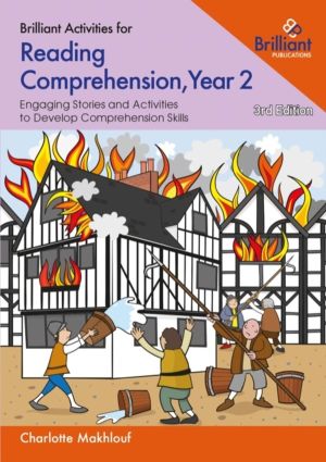 Brilliant Activities for Reading Comprehension, Year 2 - Engaging Stories a