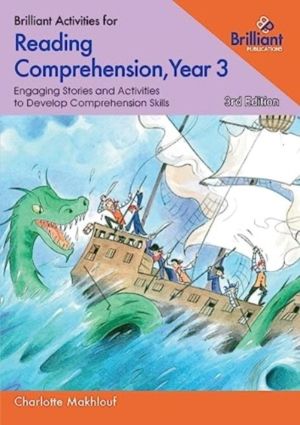Brilliant Activities for Reading Comprehension, Year 3 - Engaging Stories a