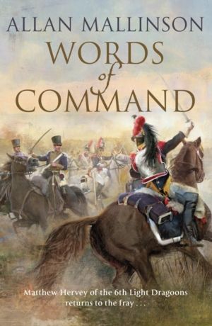 Words of Command - (The Matthew Hervey Adventures: 12)