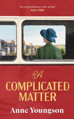 Complicated Matter - A historical novel of love, belonging and finding your