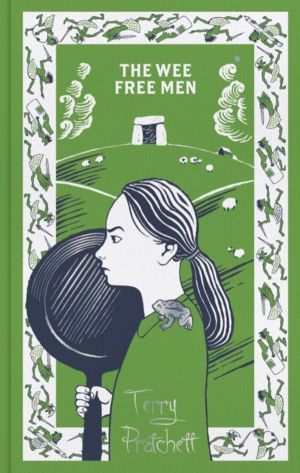 Wee Free Men - Discworld Hardback Library