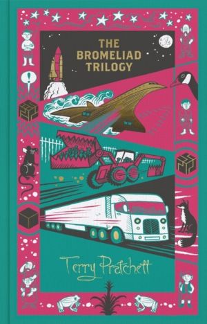 Bromeliad Trilogy - Hardback Collection