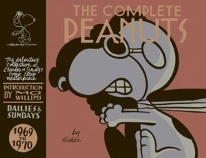 Complete Peanuts 1969-1970 - Volume 10