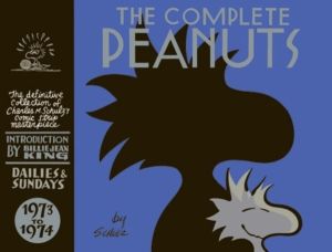 Complete Peanuts 1973-1974 - Volume 12