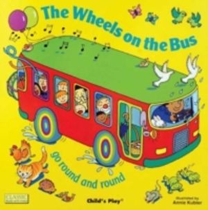 Wheels on the Bus go Round and Round