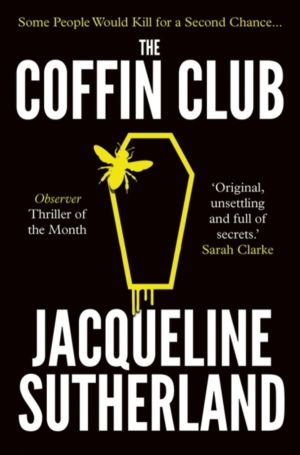 Coffin Club - Observer, Thriller of the Month