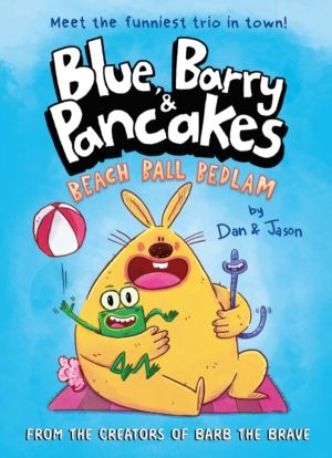 Blue, Barry & Pancakes - Beach Ball Bedlam - Shortlisted for the Week Junio