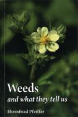Weeds and What They Tell Us