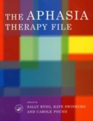 Aphasia Therapy File - Volume 1