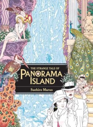Strange Tale of Panorama Island