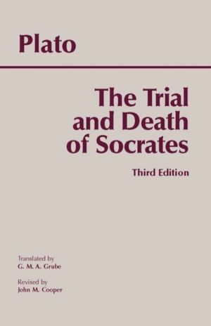 Trial and Death of Socrates - Euthyphro, Apology, Crito, death scene from P