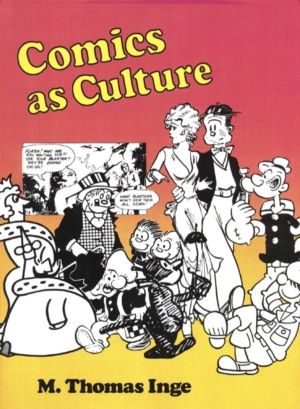 Comics As Culture