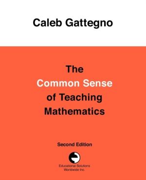 Common Sense of Teaching Mathematics