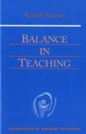 Balance in Teaching