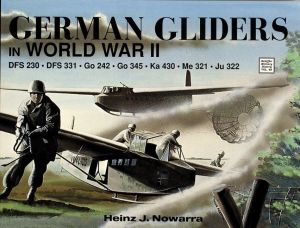 German gliders in wwii