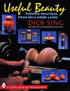 Useful beauty - turning practical items on a wood lathe