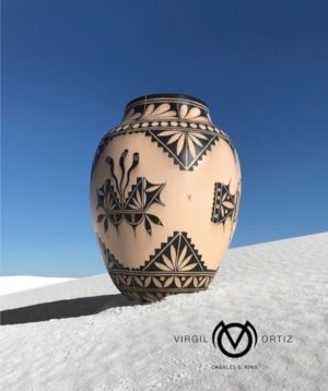 Virgil Ortiz - Revolution