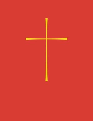 Book of Common Prayer Basic Pew Edition - Red Hardcover