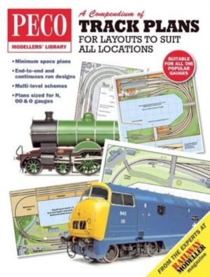 Compendium of Track Plans - For Layouts to Suit All Locations