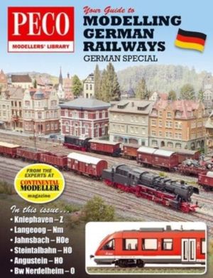 Your Guide to Modelling German Railways - German Special