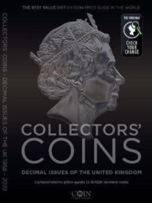 Collectors Coins: - Decimal Issues of the United Kingdom 1968 - 2022