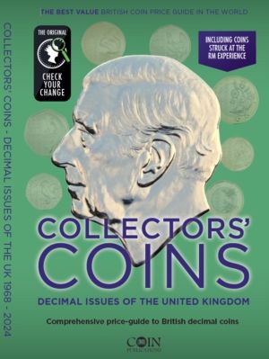 Collectors Coins - Decimal Issues of the United Kingdom 1968 - 2024