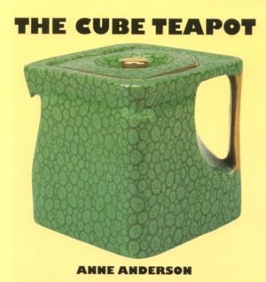 Cube Teapot - The Story of the Patent Teapot