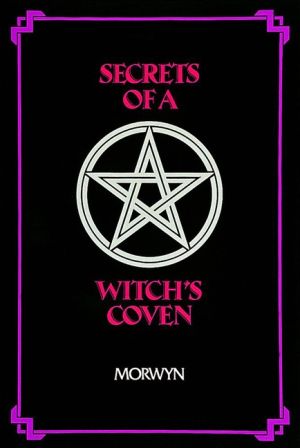 Secrets of a witchs coven