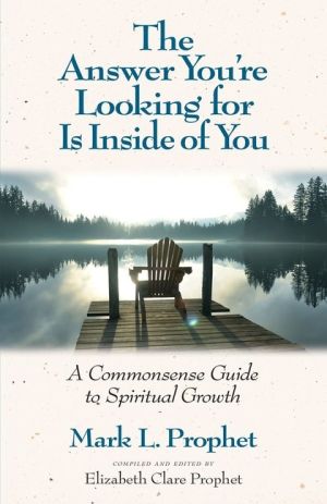 Answer You'Re Looking For Is Inside Of You
