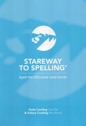 Stareway to Spelling - A Manual for Reading and Spelling High Frequency Wor