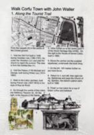 Corfu Town Walks - With John Waller