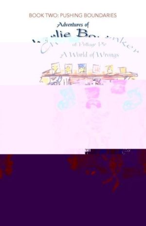 Charlie Bonker at Pottage Pie - A World of Wrongs
