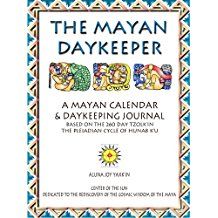Mayan Daykeeper: A Mayan Calendar & Daykeeping Journal (S)