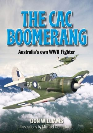 CAC Boomerang - AustraliaÔÇÖs own WWII Fighter