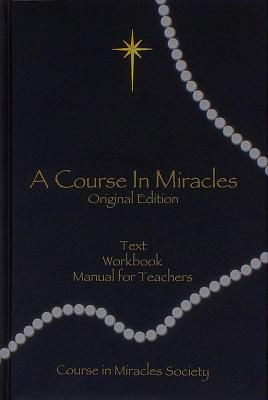 Course in miracles - original edition