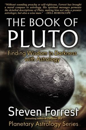 Book of Pluto - Finding Wisdom in Darkness with Astrology